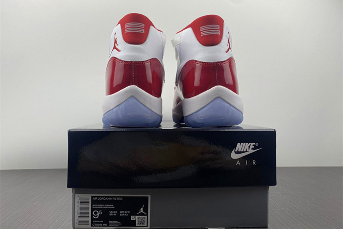 Air Jordan 11 Cherry CT8012-116