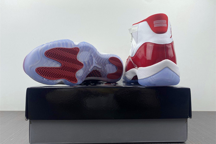 Air Jordan 11 Cherry CT8012-116