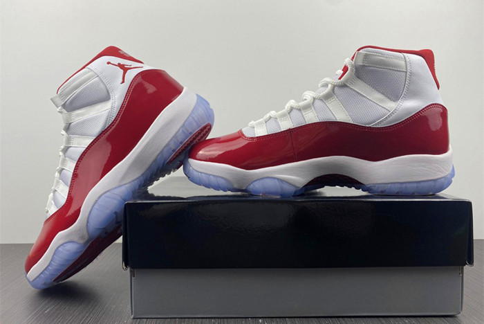 Air Jordan 11 Cherry CT8012-116