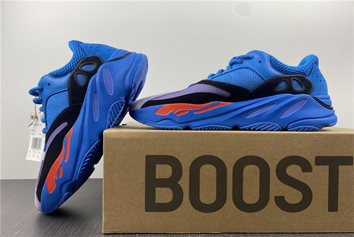 adidas Yeezy Boost 700 Hi Res Blue HP6674