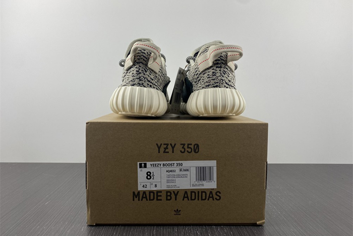 adidas Yeezy Boost 350 Turtledove (2022) AQ4832