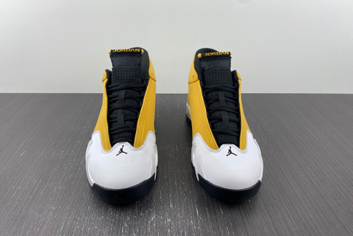 Air Jordan 14 Light Ginger 487471-701