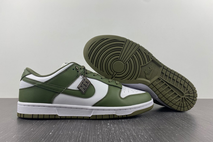 Nike Dunk Low Medium Olive DD1503-120