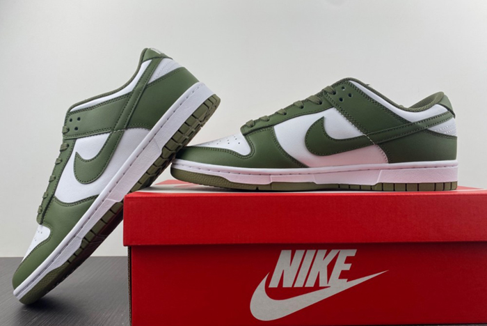 Nike Dunk Low Medium Olive DD1503-120