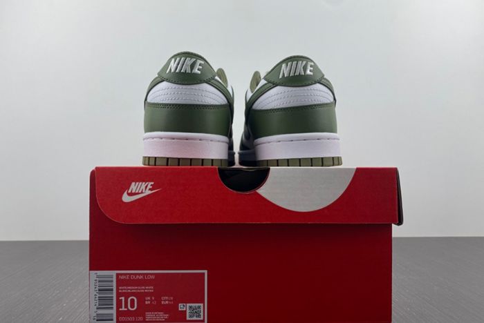 Nike Dunk Low Medium Olive DD1503-120