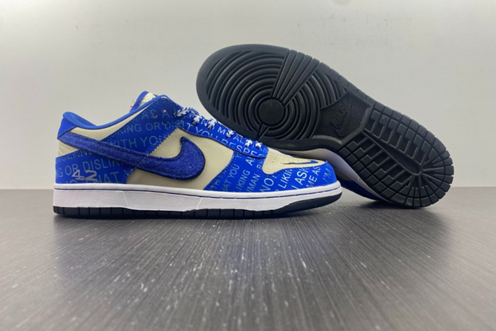 Nike Dunk Low Jackie Robinson  DV2122-400