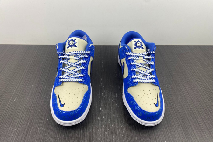 Nike Dunk Low Jackie Robinson  DV2122-400