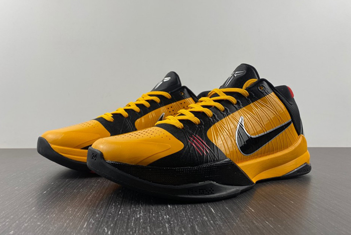 Nike Kobe 5 Protro Bruce Lee CD4991-700