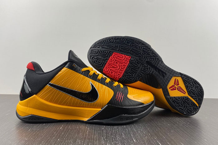 Nike Kobe 5 Protro Bruce Lee CD4991-700