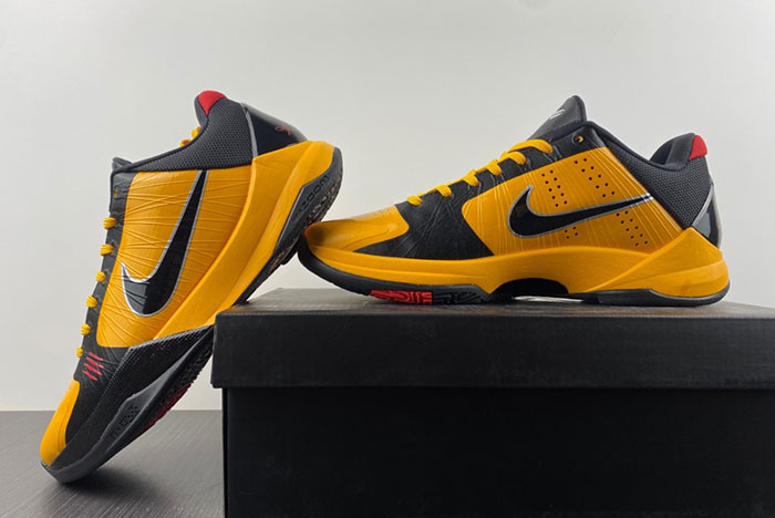 Nike Kobe 5 Protro Bruce Lee CD4991-700