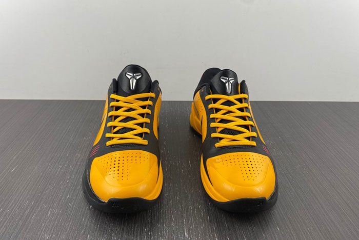 Nike Kobe 5 Protro Bruce Lee CD4991-700