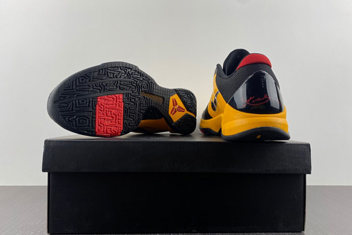 Nike Kobe 5 Protro Bruce Lee CD4991-700