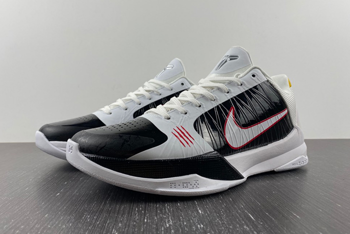 Nike Kobe 5 Protro Bruce Lee Alternate CD4991-100