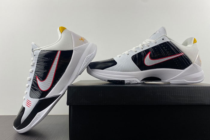 Nike Kobe 5 Protro Bruce Lee Alternate CD4991-100