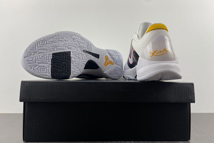 Nike Kobe 5 Protro Bruce Lee Alternate CD4991-100