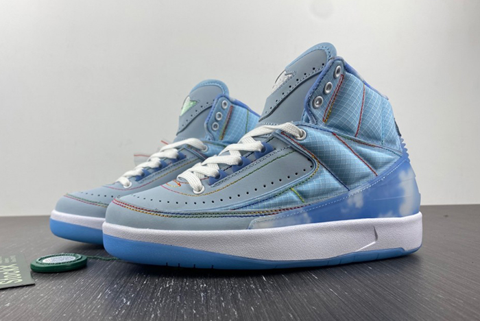 NIKE Air Jordan 2 Retro SP DQ7691-419