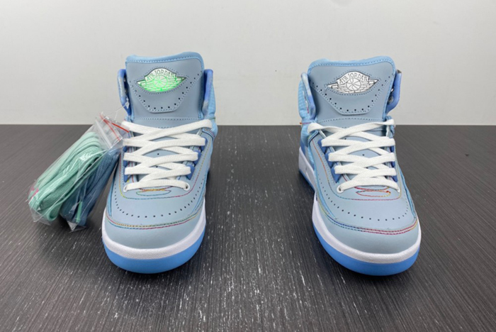 NIKE Air Jordan 2 Retro SP DQ7691-419