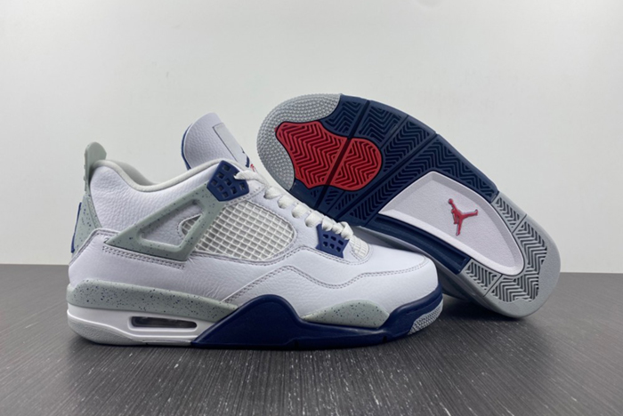 Jordan 4 Retro Midnight Navy DH6927-140