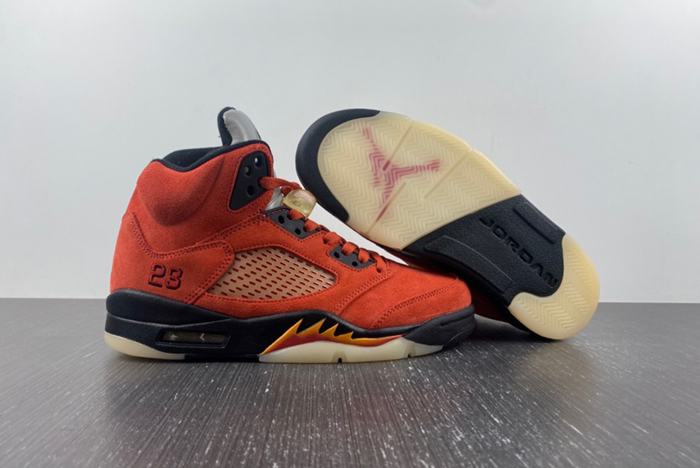 AJ5 Air Jordan 5 Mars on Her DD9336-800