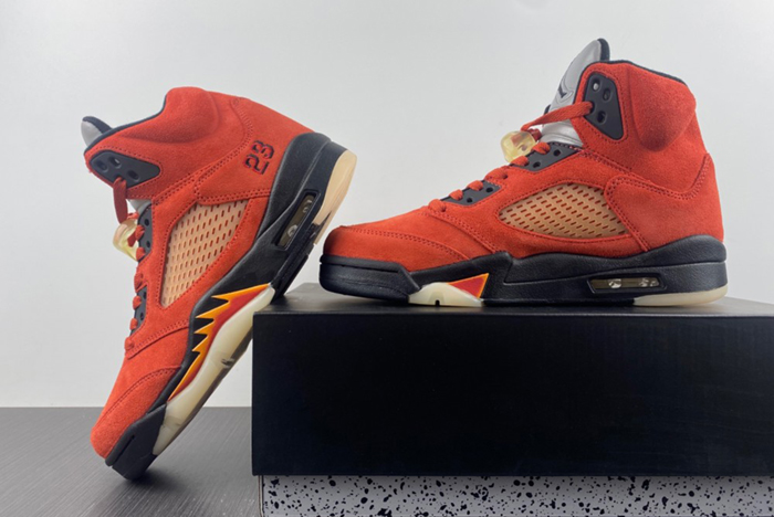 AJ5 Air Jordan 5 Mars on Her DD9336-800