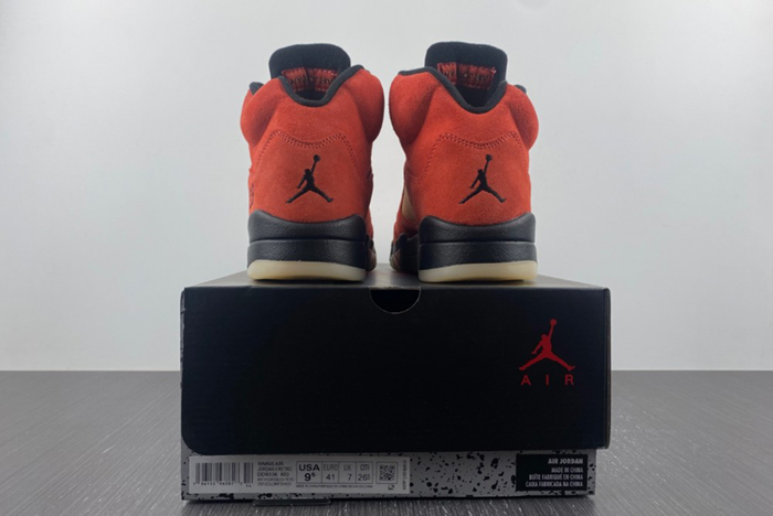 AJ5 Air Jordan 5 Mars on Her DD9336-800