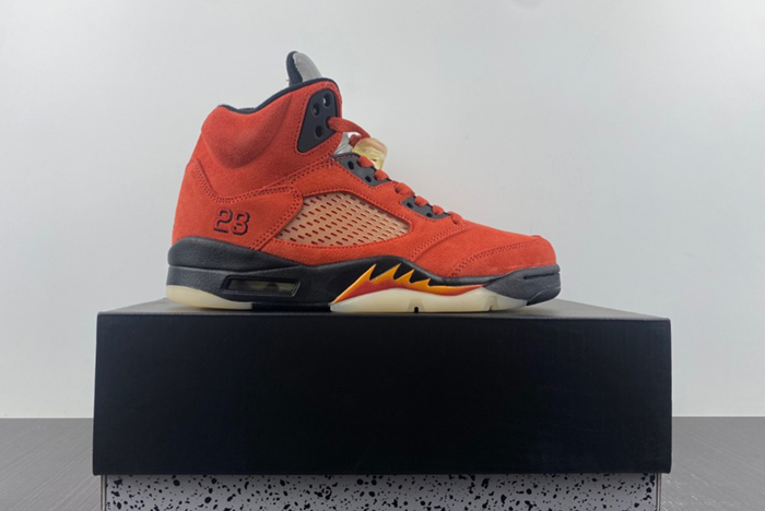 AJ5 Air Jordan 5 Mars on Her DD9336-800