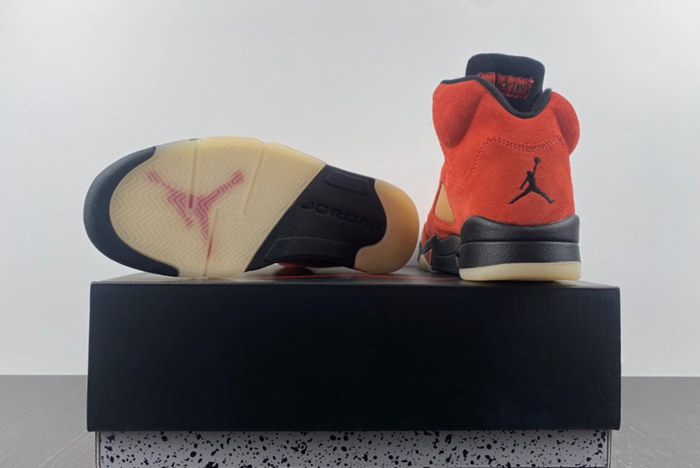 AJ5 Air Jordan 5 Mars on Her DD9336-800