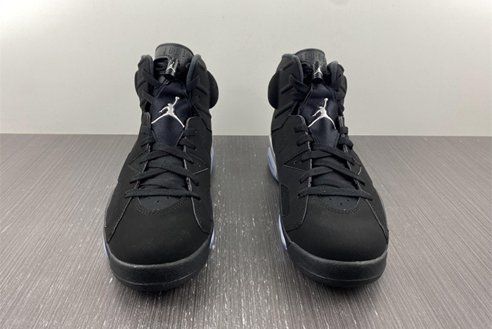 Air Jordan 6 “Metallic Silver” DX2836-001