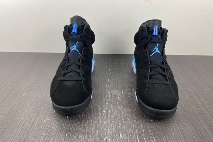 Jordan 6 Retro UNC  384664-006