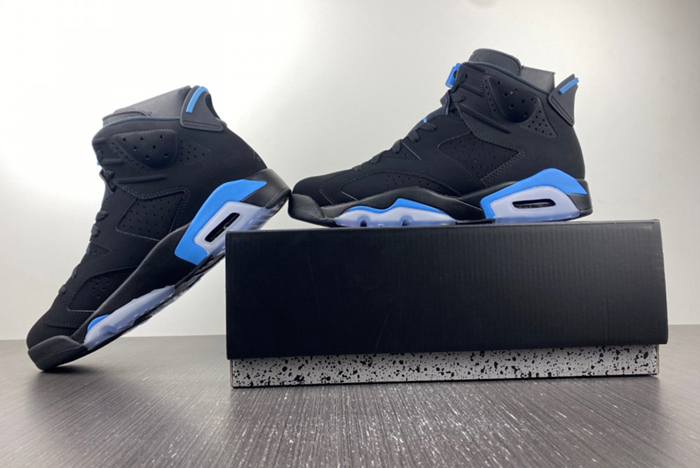 Jordan 6 Retro UNC  384664-006