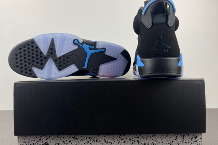 Jordan 6 Retro UNC  384664-006