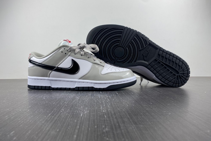 Nike Dunk Low Light Iron Ore DQ7576-001