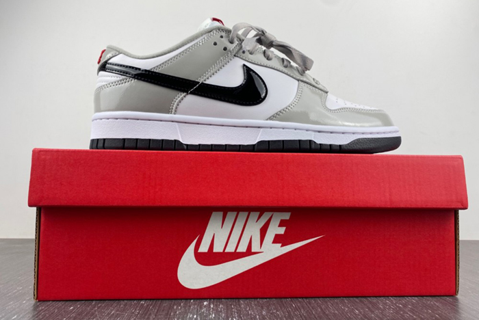 Nike Dunk Low Light Iron Ore DQ7576-001