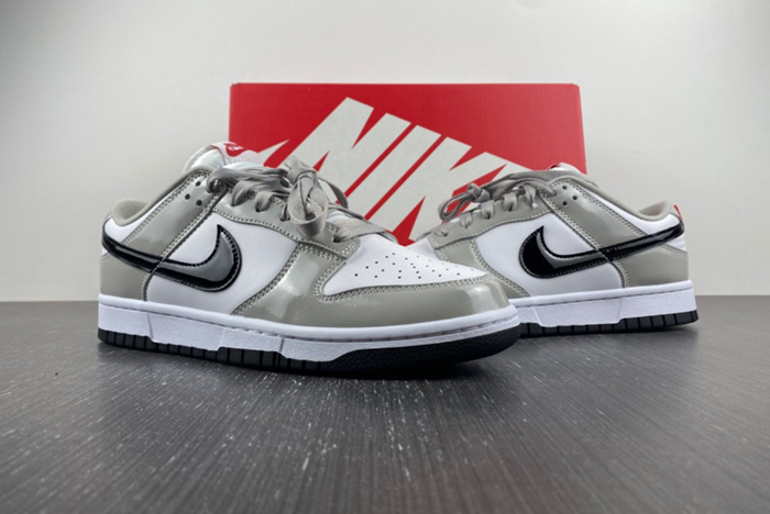 Nike Dunk Low Light Iron Ore DQ7576-001