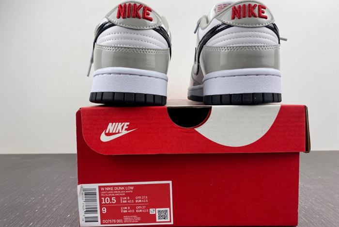 Nike Dunk Low Light Iron Ore DQ7576-001