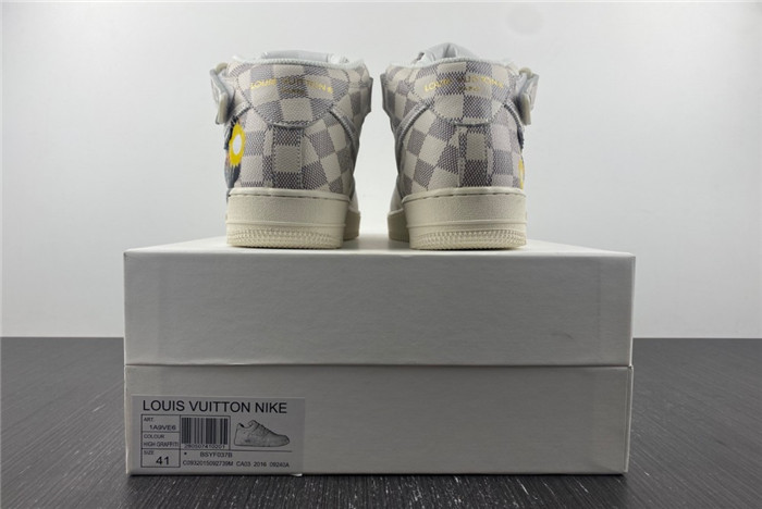 Air Force 1 Mid x Louis Vuitton LV Sail 1A9VE6