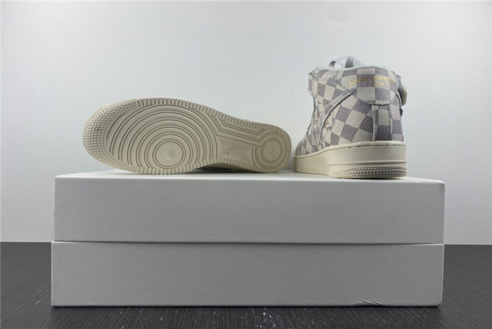 Air Force 1 Mid x Louis Vuitton LV Sail 1A9VE6