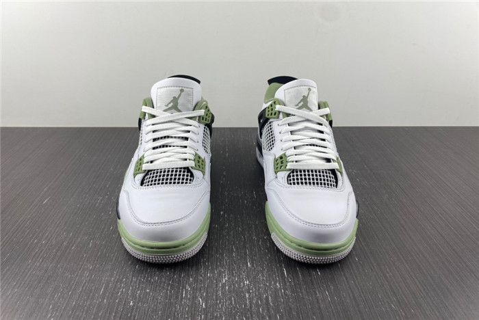 Air Jordan 4 WMNS Seafoam AQ9129-103