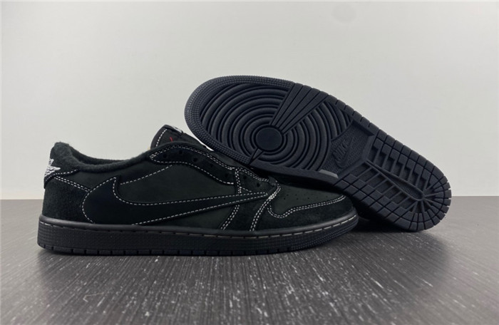 Travis Scott x Air Jordan 1 Low OG DM7866-001