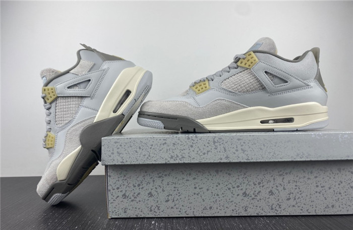 Air Jordan 4 SE Craft Photon Dust DV3742-021