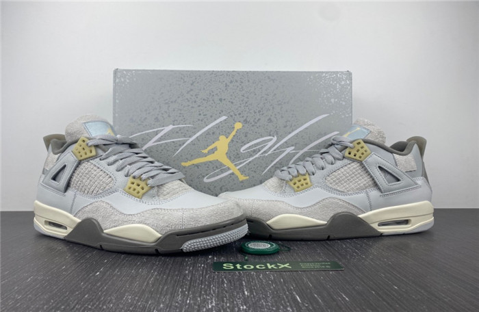 Air Jordan 4 SE Craft Photon Dust DV3742-021