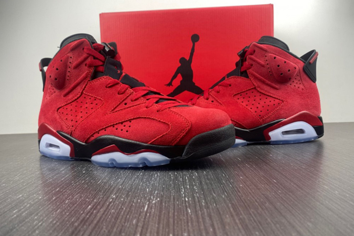 Jordan 6 Retro Toro Bravo  CT8529-600