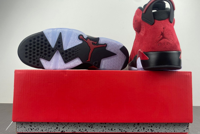 Jordan 6 Retro Toro Bravo  CT8529-600