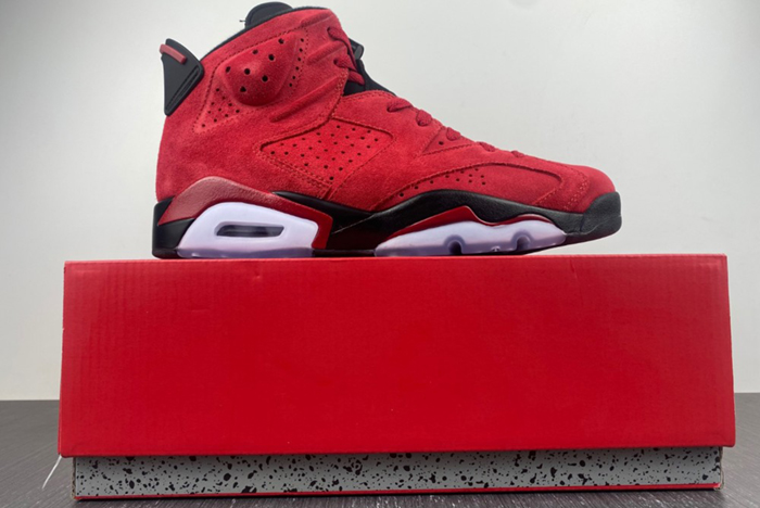 Jordan 6 Retro Toro Bravo  CT8529-600