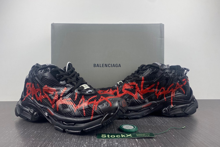 Balenciaga New Style sneaker N20230304