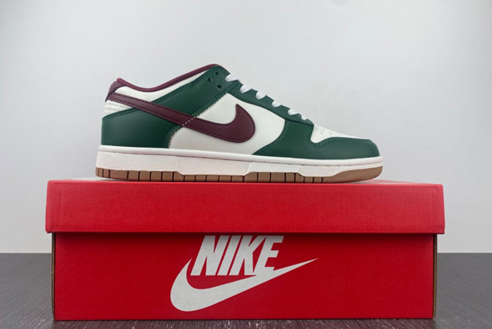 Nike Dunk Low Gorge Green FB7160-161