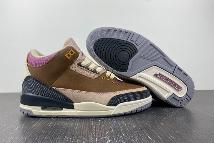 Jordan 3 Retro Winterized Archaeo Brown  DR8869-200