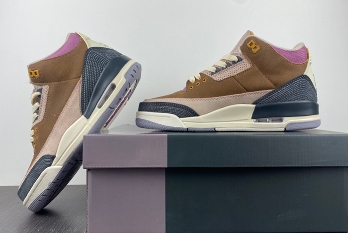 Jordan 3 Retro Winterized Archaeo Brown  DR8869-200