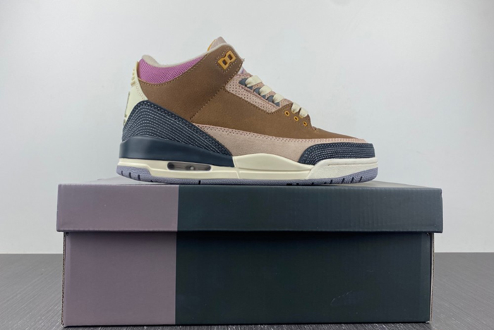 Jordan 3 Retro Winterized Archaeo Brown  DR8869-200