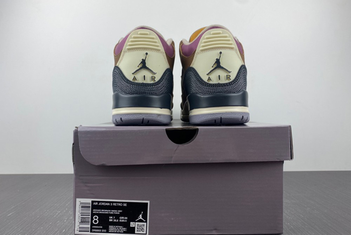 Jordan 3 Retro Winterized Archaeo Brown  DR8869-200